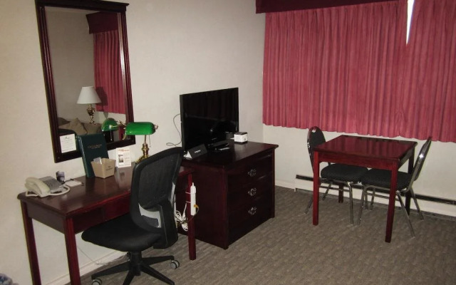 Sandman Inn Smithers