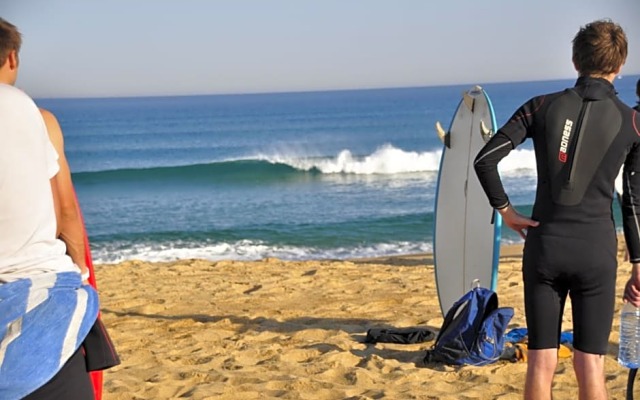 Shifting Sands Surf Camp