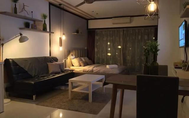 Mercu Summer Suites Freluxe Homestay