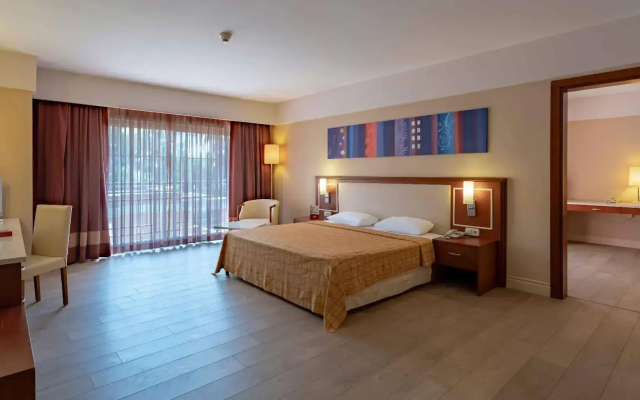 Mövenpick Resort Antalya Tekirova