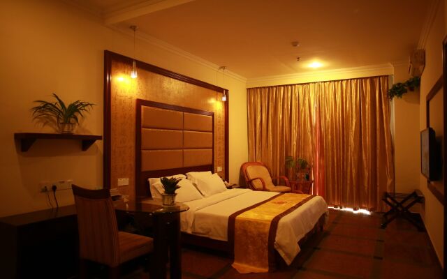 Wenhao Seaview Hotel Sanya