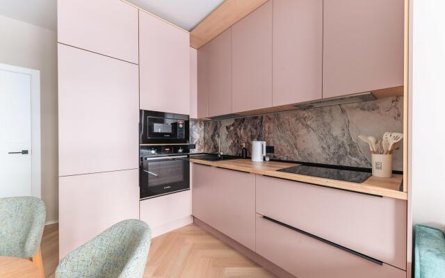 Апартаменты на улице Парфёновская