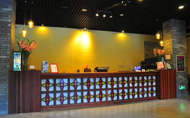 Guangzhou Riverside International Youth Hostel