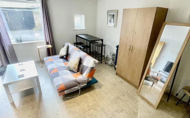 Beautiful Studio in Cambridge City Centre