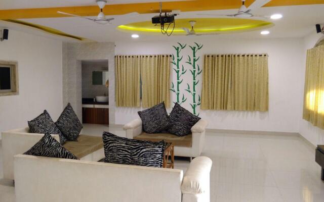 Ghanvatkar Bunglow Resort