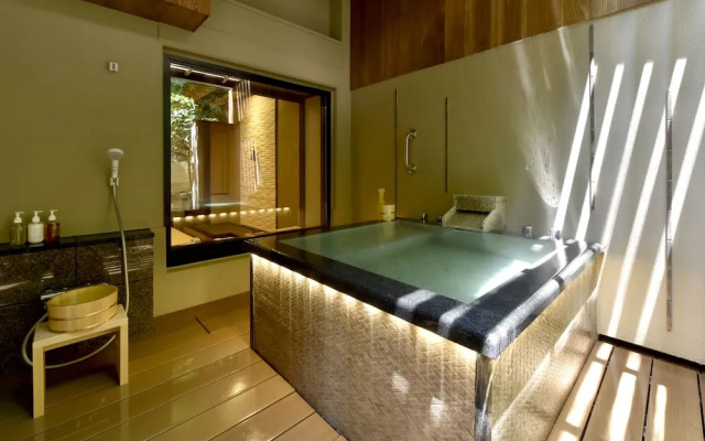 Sumiya Ryokan Kyoto