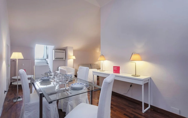 Garibaldi Attic by Wonderful Italy