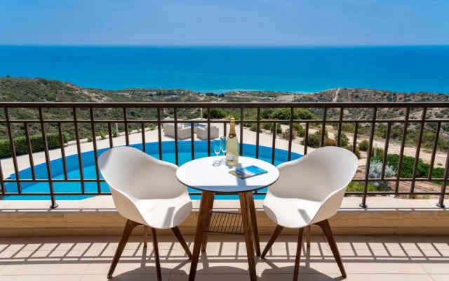 Villa Idalium on Aphrodite Hills