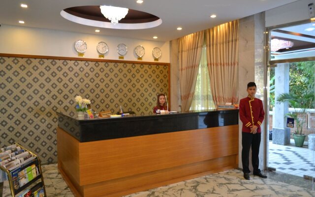 Yangon Airport Hotel