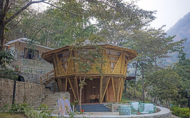 ONENESS Rishikesh by Ganga Kinare- A Luxury Wilderness Resort