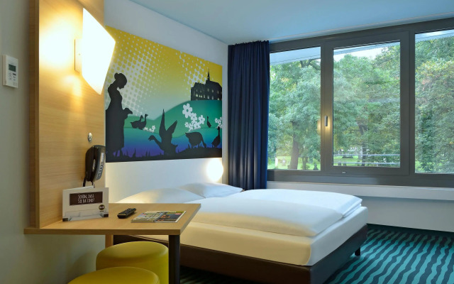 B&B Hotel Göttingen-City