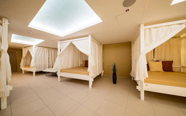 SEETELHOTEL Kaiserstrand Beachhotel