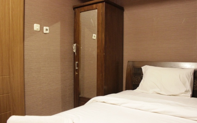 Chic and Cozy 2BR Apartment at Pinewood Jatinangor near JATOS – Guest Rooms – Sumedang