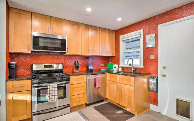 Denver Vacation Rental Near Empower Field!