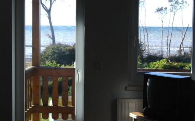 Ferienwohnung Rügen mit Ostseeblick