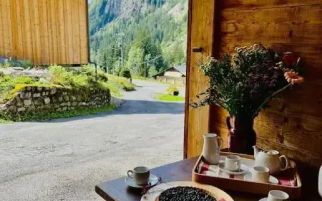 Chalet Les Lanchettes