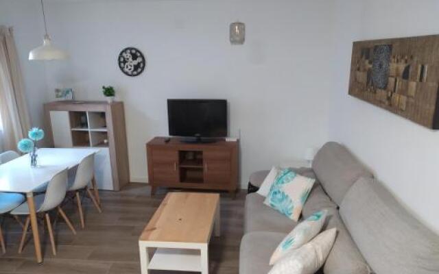 Apartamento Rivas Y Palma