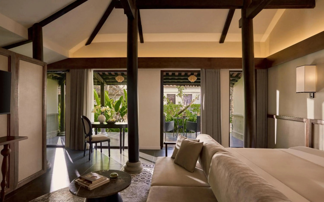 Grand Signature by M Village Hoi An Resort