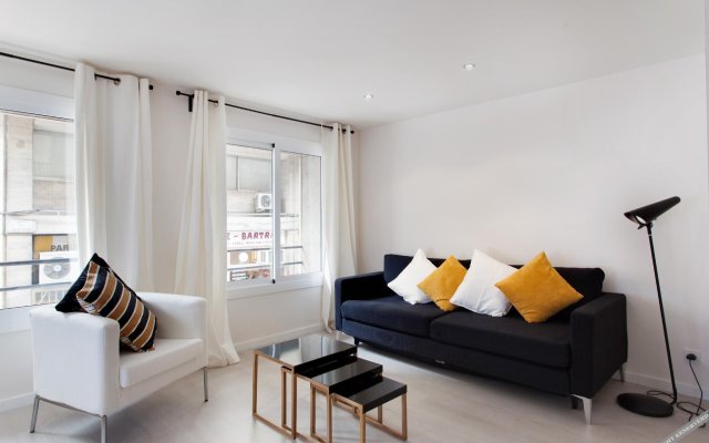 BarcelonaForRent Urban Town Suites