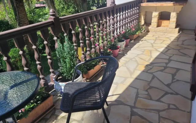 Bel appartement T4 dans maison basque