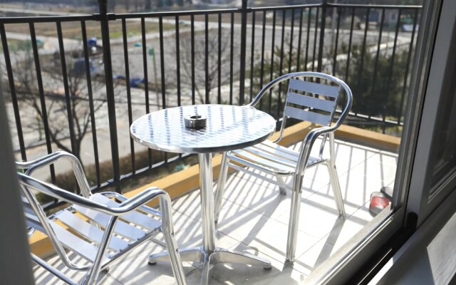 Buan Mohyang Crystal Pension