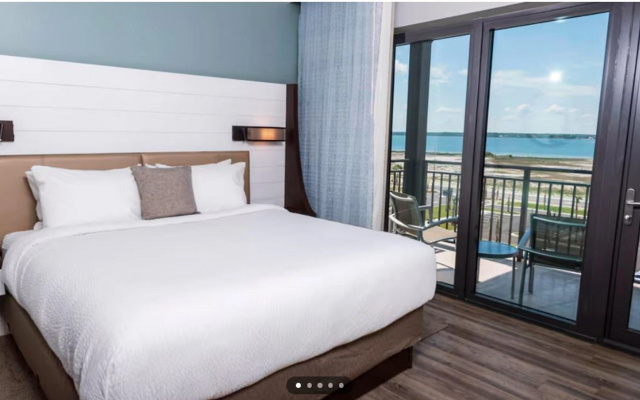 SpringHill Suites by Marriott Navarre Oceanfront
