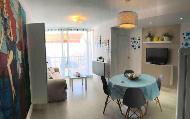 Delicious Los Cristianos,2bdr 2bathr Beachclose