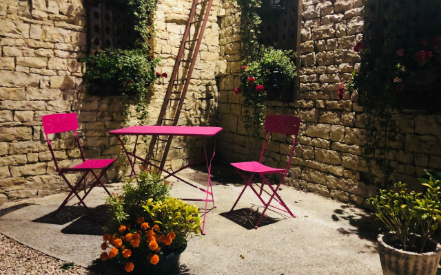 Maison d'hotes La Colombelle