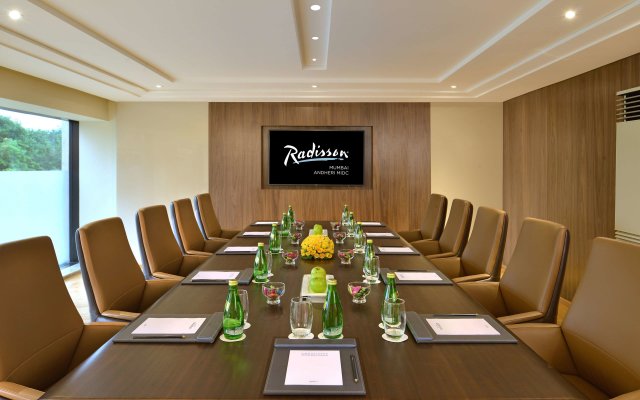 Radisson Mumbai Andheri MIDC