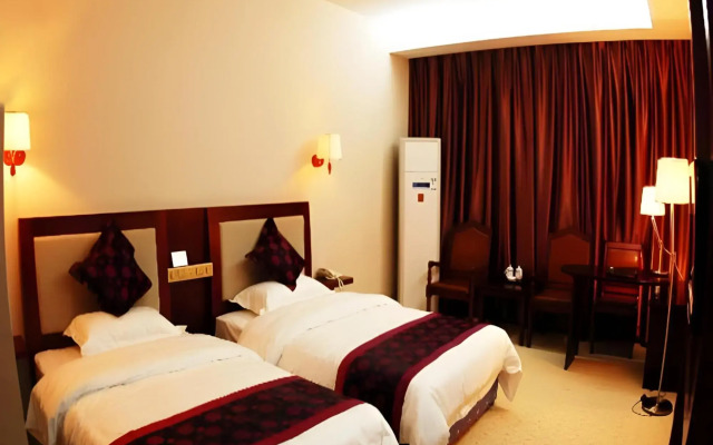 Zhangjiajie Lijing Yixin Hotel