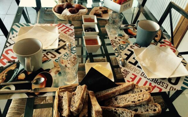 Un jardin dans la falaise