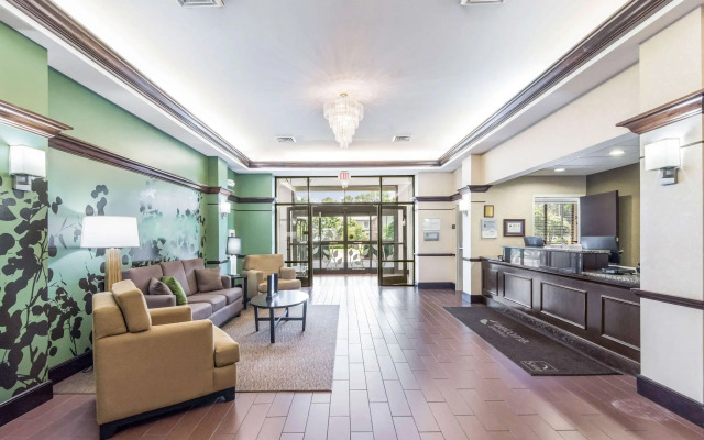 Sleep Inn & Suites Smithfield near I-95