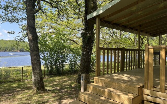 Camping du Lac de Saint-Pardoux