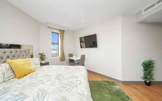 Aparthotel in East London
