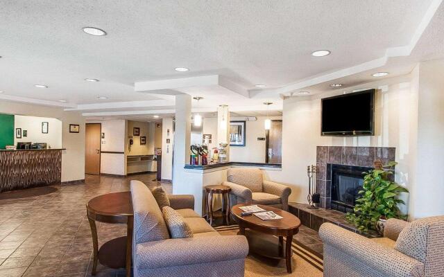Quality Inn Murfreesboro - University Area