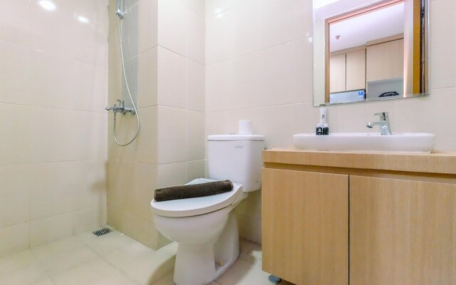 Best Deal And Cozy Studio Oasis Cikarang Apartment