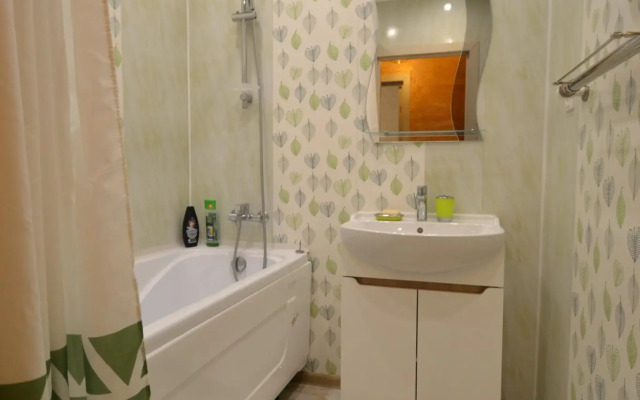 Apartments in Zelenograd on k1007