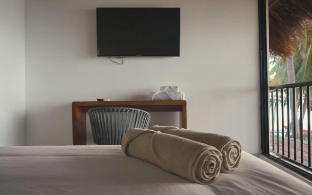 Kinta Kan Cabañas Hotel Playa del Carmen