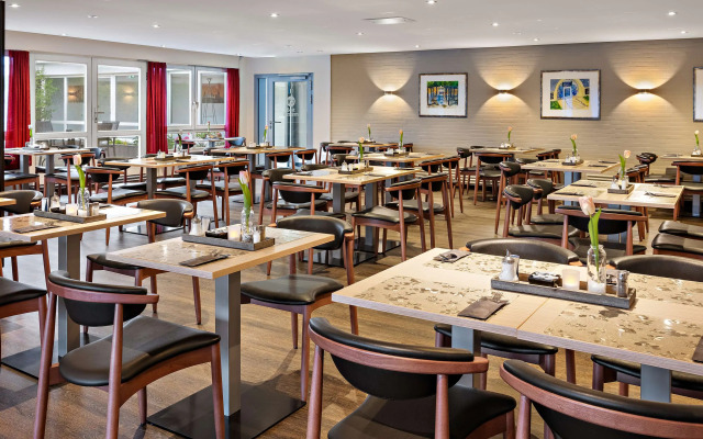 Best Western Hotel Darmstadt Mitte