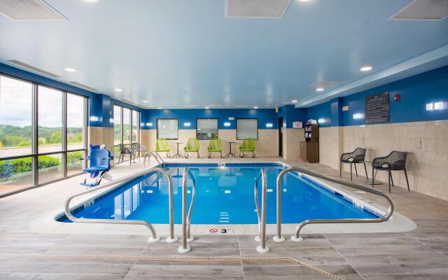 Hampton Inn Elkins