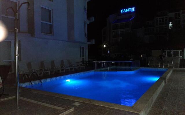 Azuro Aparthotel Sunny Beach