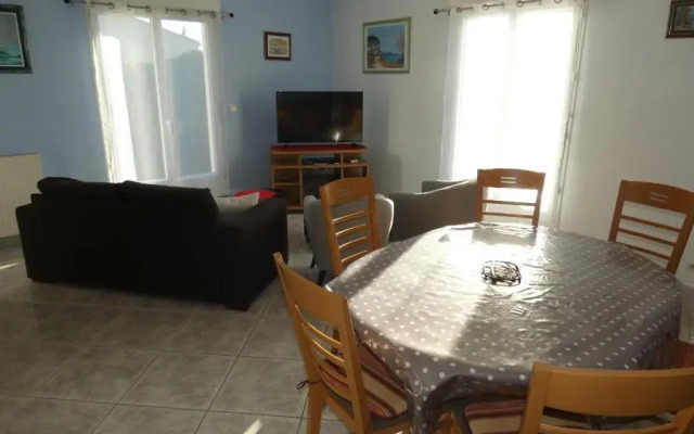 Maison Saujon, 3 pièces, 4 personnes - FR-1-71-76