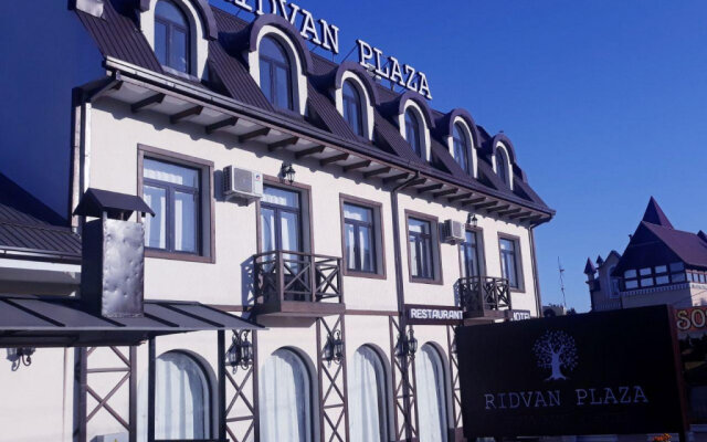 Ridvan Plaza Hotel