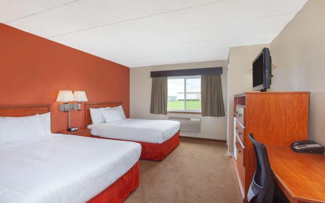 AmericInn by Wyndham Willmar