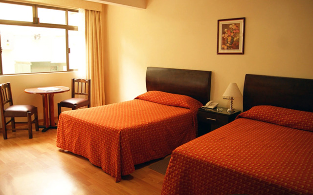 Hotel La Casona del Llano