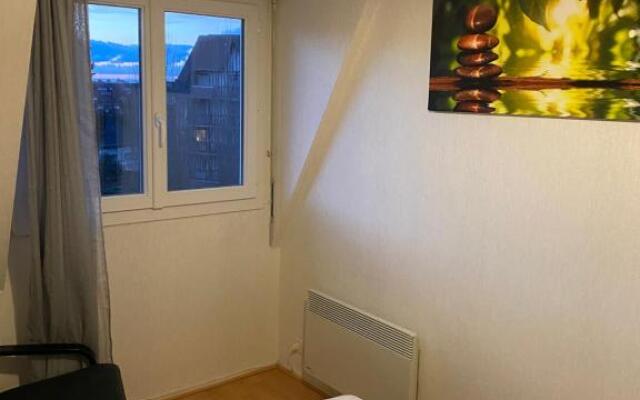 Appartement 400 m de la plage de villers