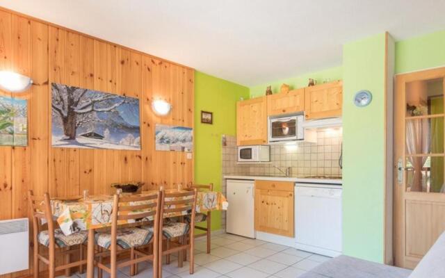 Appartement Saint-Chaffrey , 2 pièces, 4 personnes - FR-1-330E-12