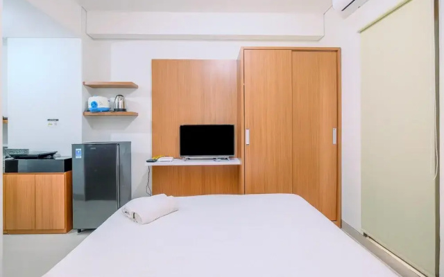 Well Furnished Studio At Transpark Cibubur Apartment