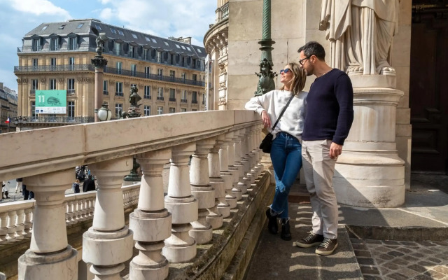 Hôtel Etats-Unis Opéra