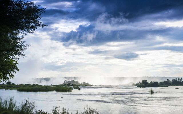 Royal Livingstone Victoria Falls Zambia Hotel by Anantara